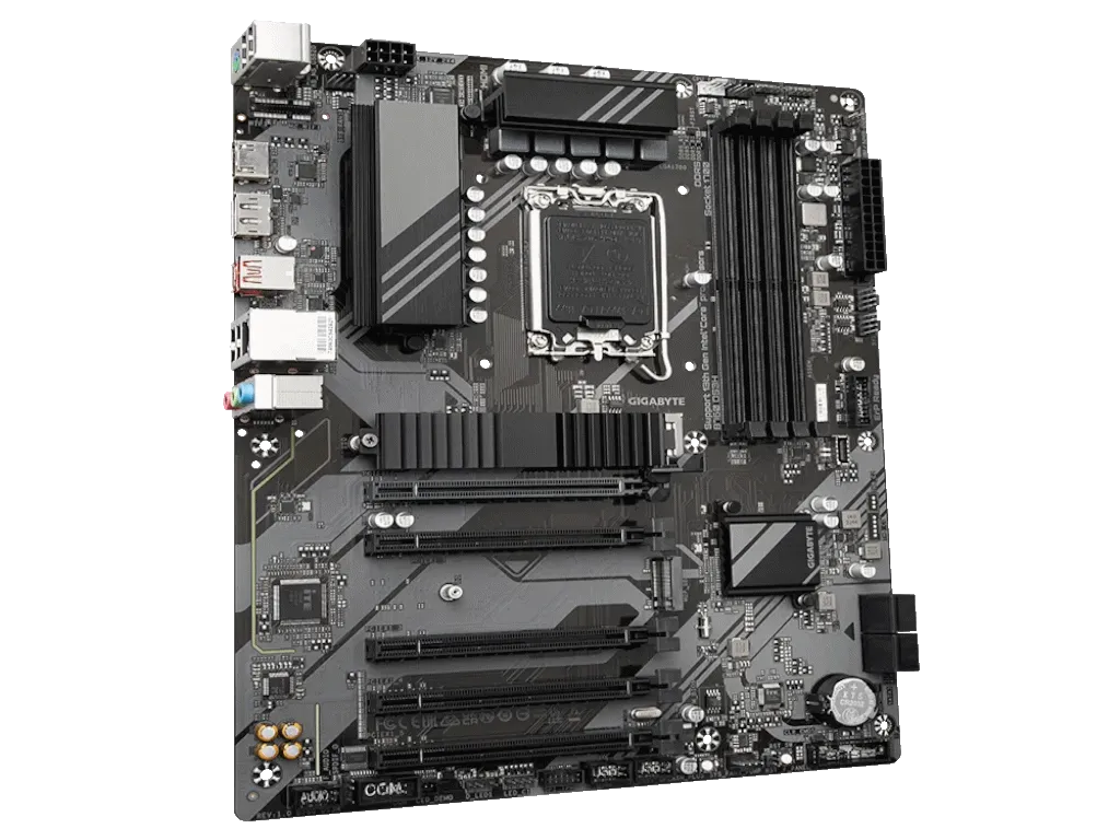 Gigabyte Maticna ploca GIGABYTE B760 DS3H/1700 Slika 5